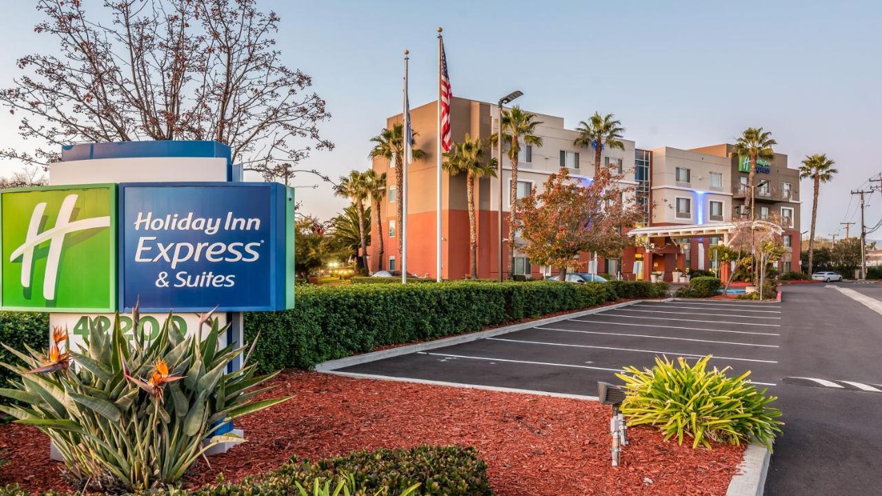 Holiday Inn Express Fremont - Milpitas Central By Ihg Eksteriør bilde