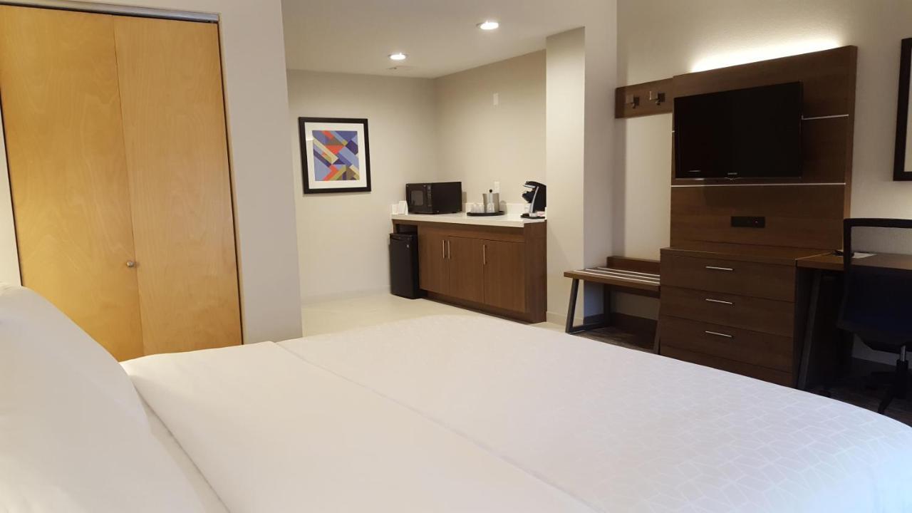 Holiday Inn Express Fremont - Milpitas Central By Ihg Eksteriør bilde