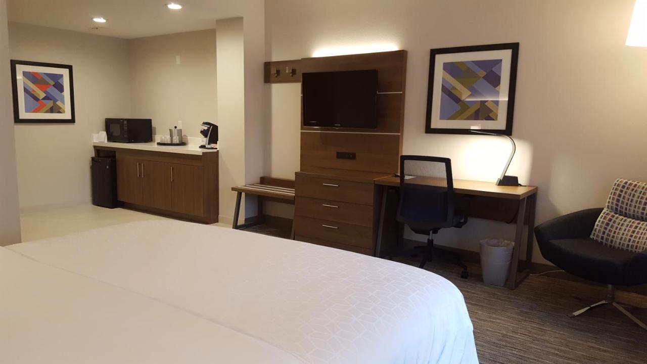 Holiday Inn Express Fremont - Milpitas Central By Ihg Eksteriør bilde
