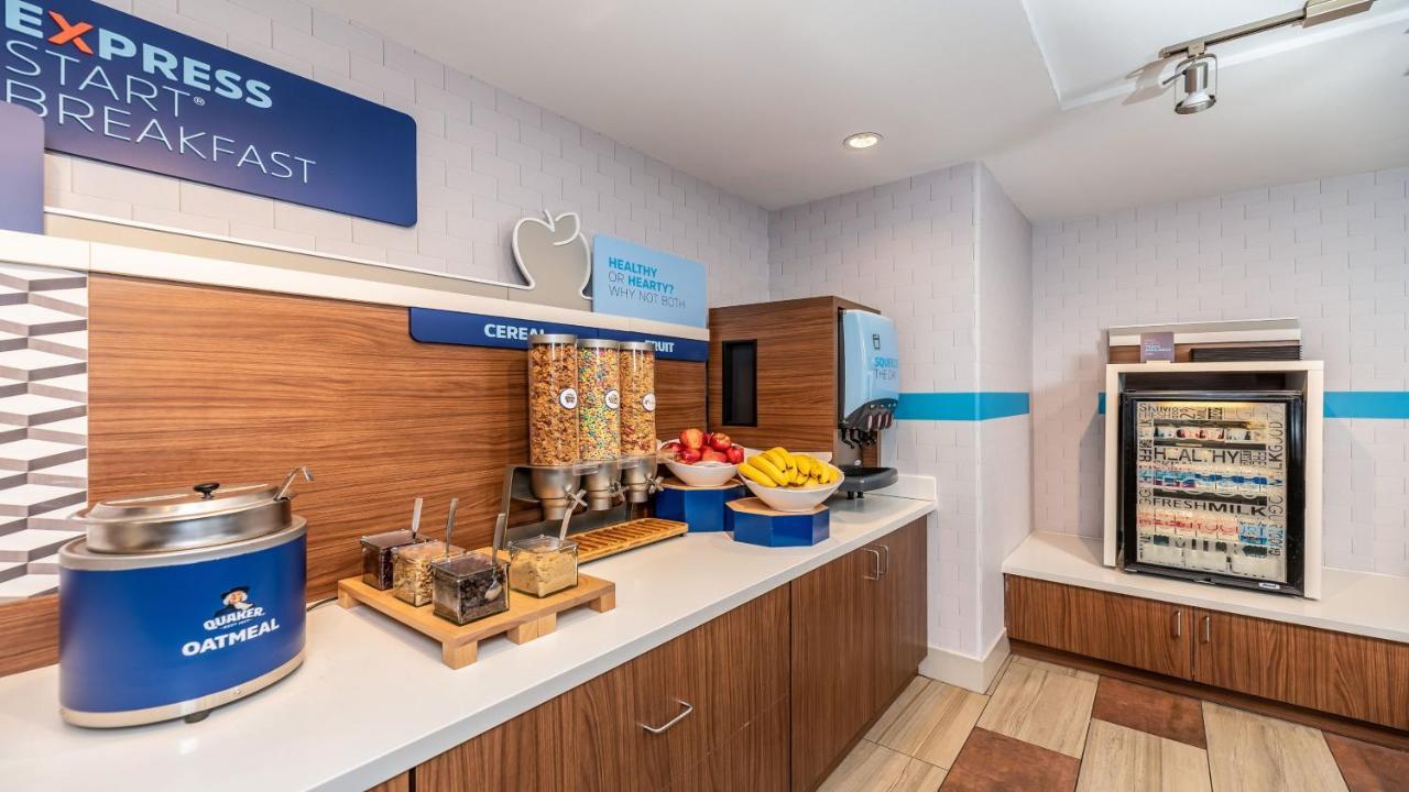 Holiday Inn Express Fremont - Milpitas Central By Ihg Eksteriør bilde