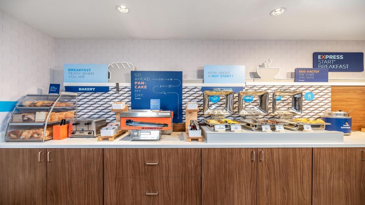 Holiday Inn Express Fremont - Milpitas Central By Ihg Eksteriør bilde