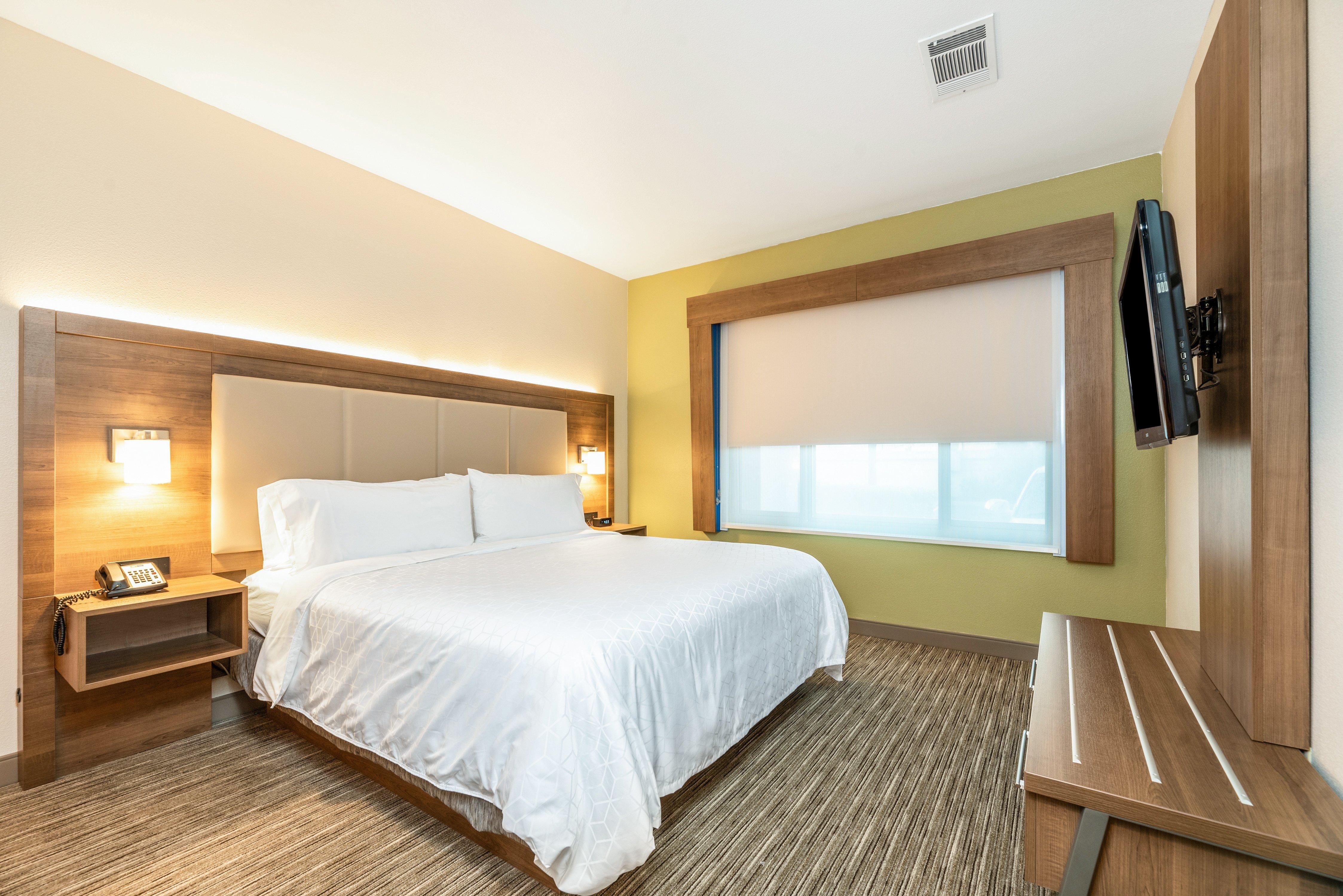 Holiday Inn Express Fremont - Milpitas Central By Ihg Eksteriør bilde
