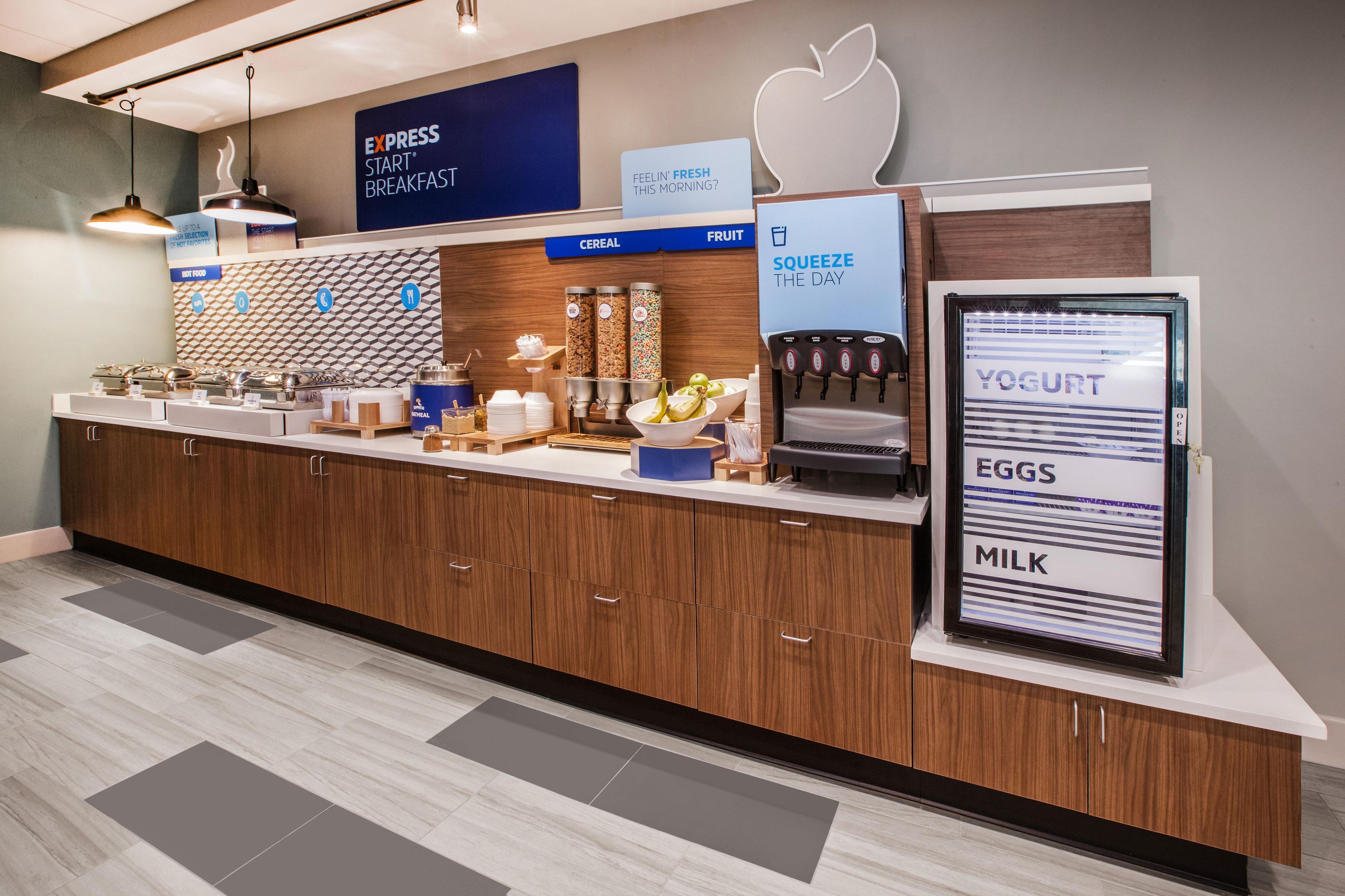 Holiday Inn Express Fremont - Milpitas Central By Ihg Eksteriør bilde