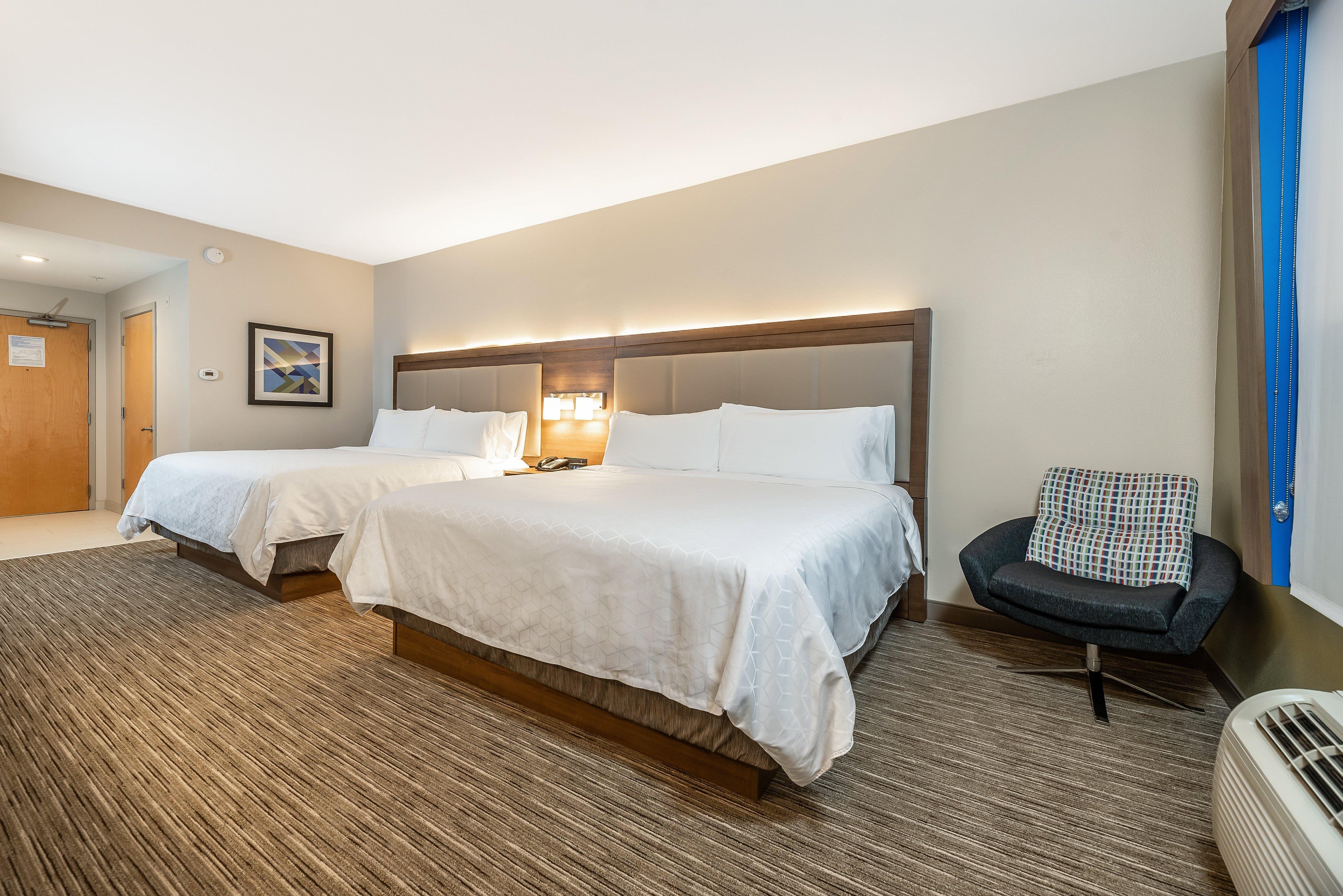 Holiday Inn Express Fremont - Milpitas Central By Ihg Eksteriør bilde