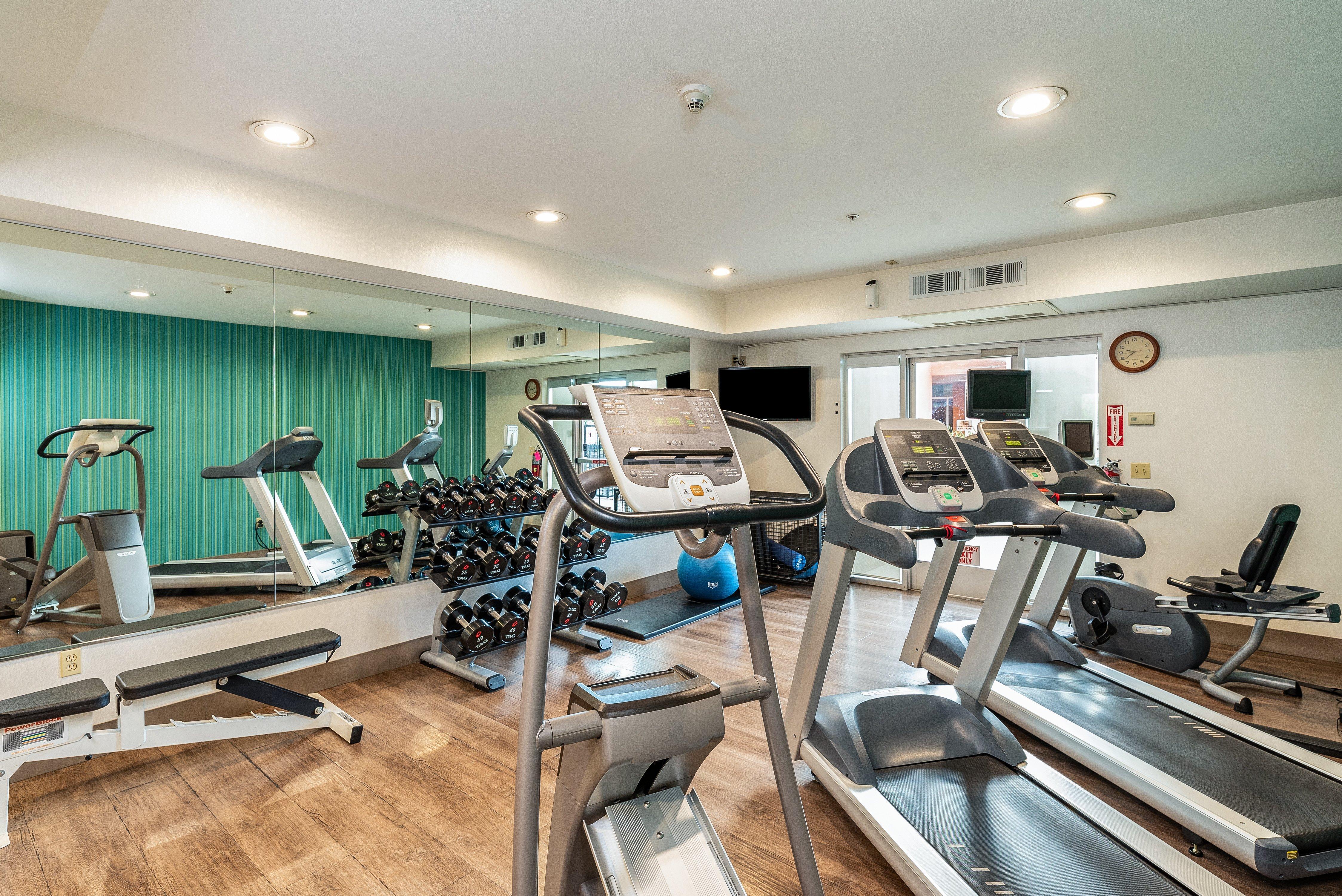 Holiday Inn Express Fremont - Milpitas Central By Ihg Eksteriør bilde