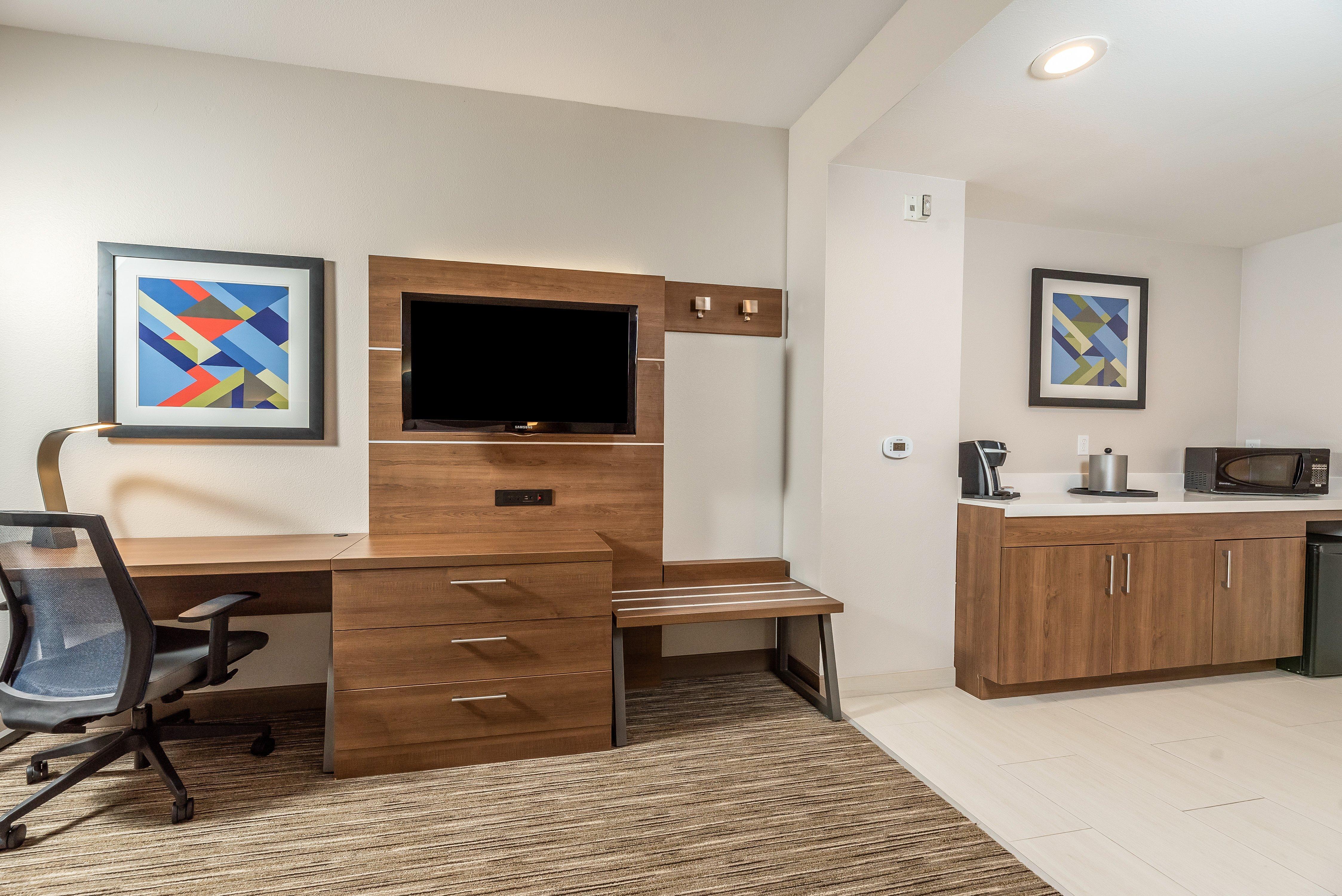 Holiday Inn Express Fremont - Milpitas Central By Ihg Eksteriør bilde