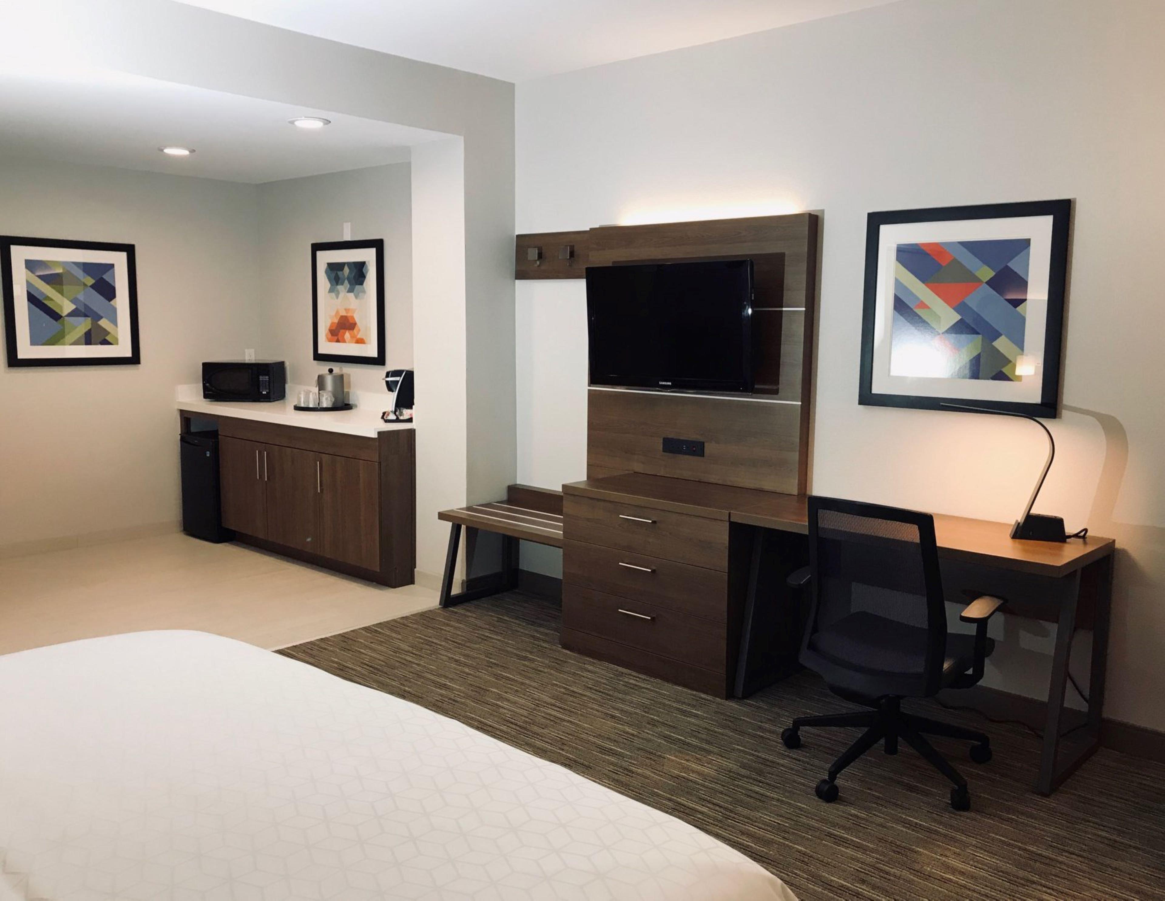 Holiday Inn Express Fremont - Milpitas Central By Ihg Eksteriør bilde