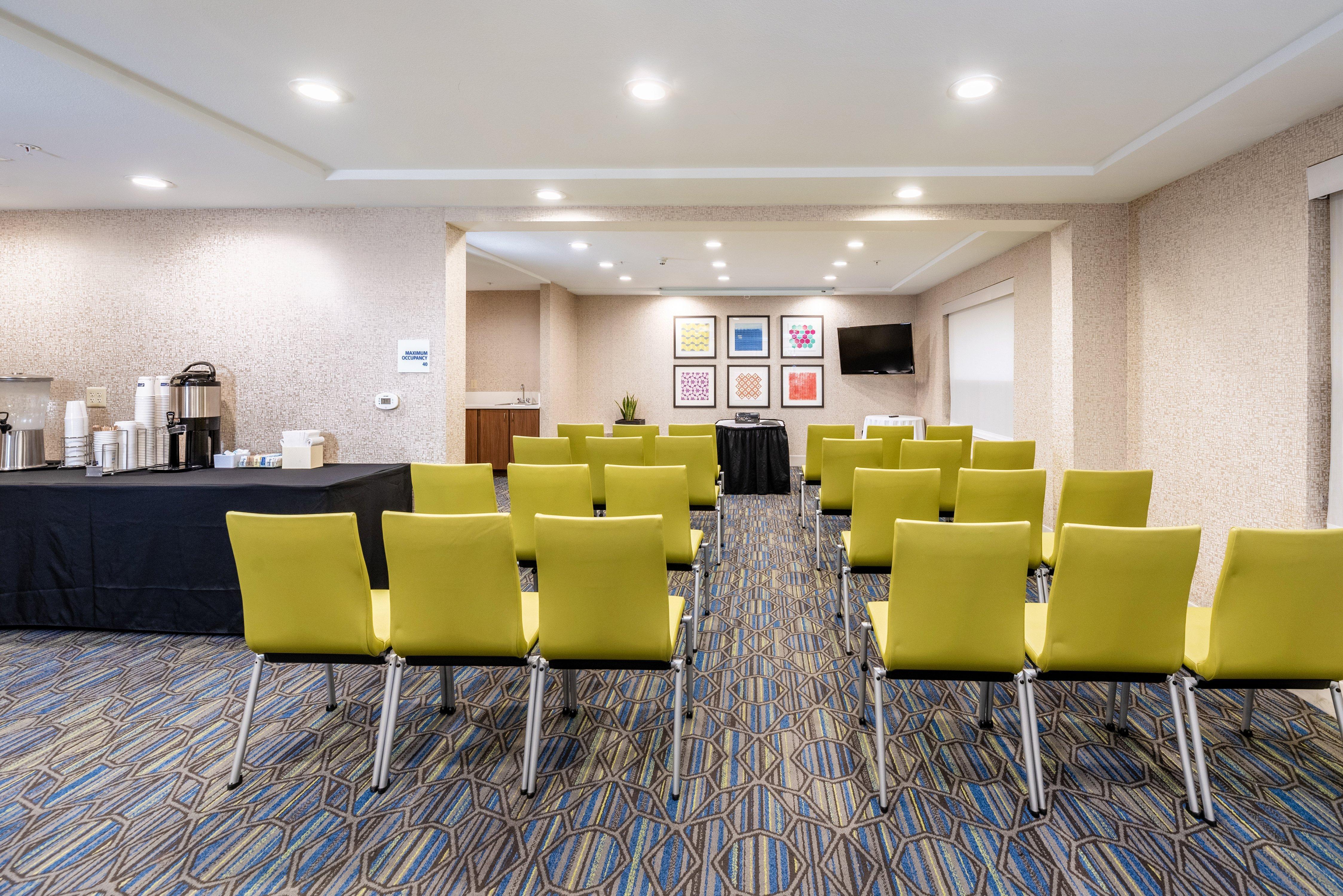 Holiday Inn Express Fremont - Milpitas Central By Ihg Eksteriør bilde