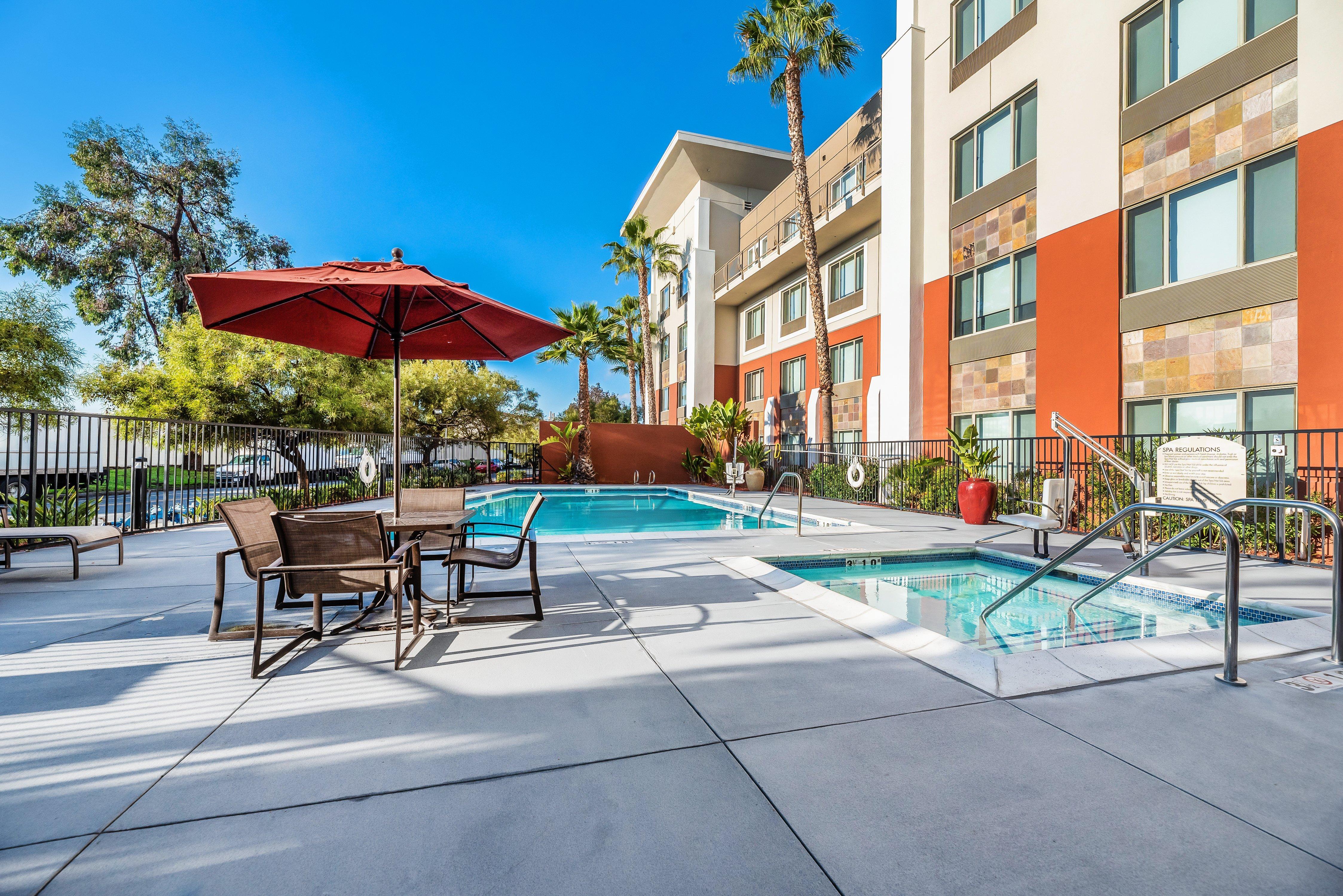 Holiday Inn Express Fremont - Milpitas Central By Ihg Eksteriør bilde