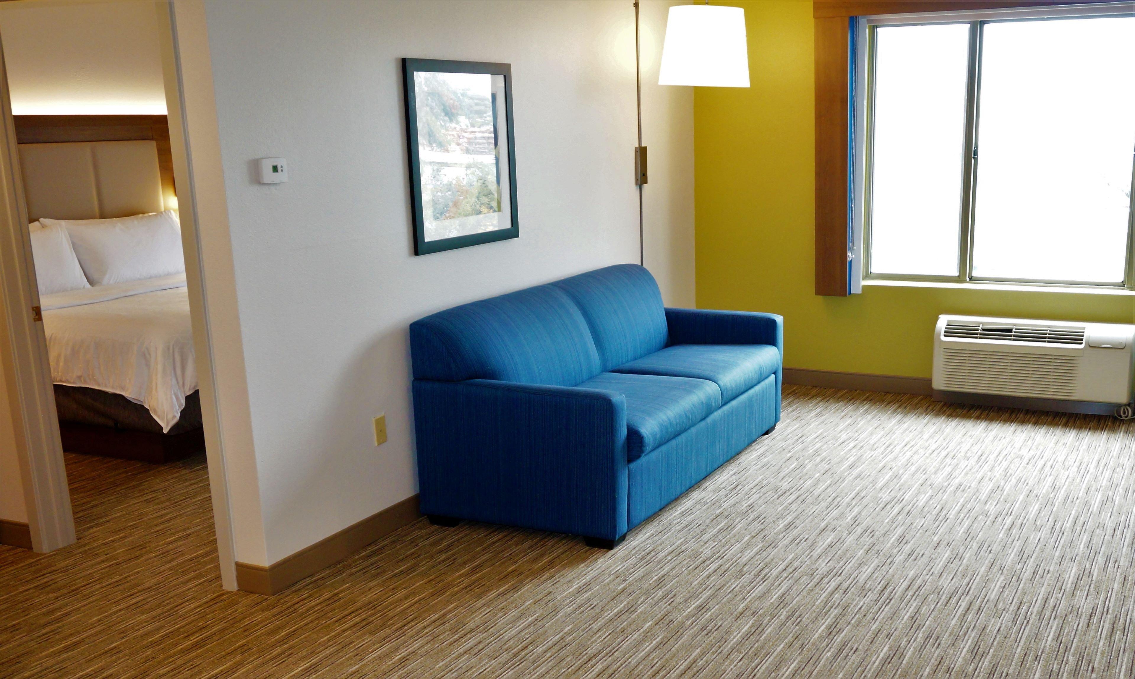 Holiday Inn Express Fremont - Milpitas Central By Ihg Eksteriør bilde