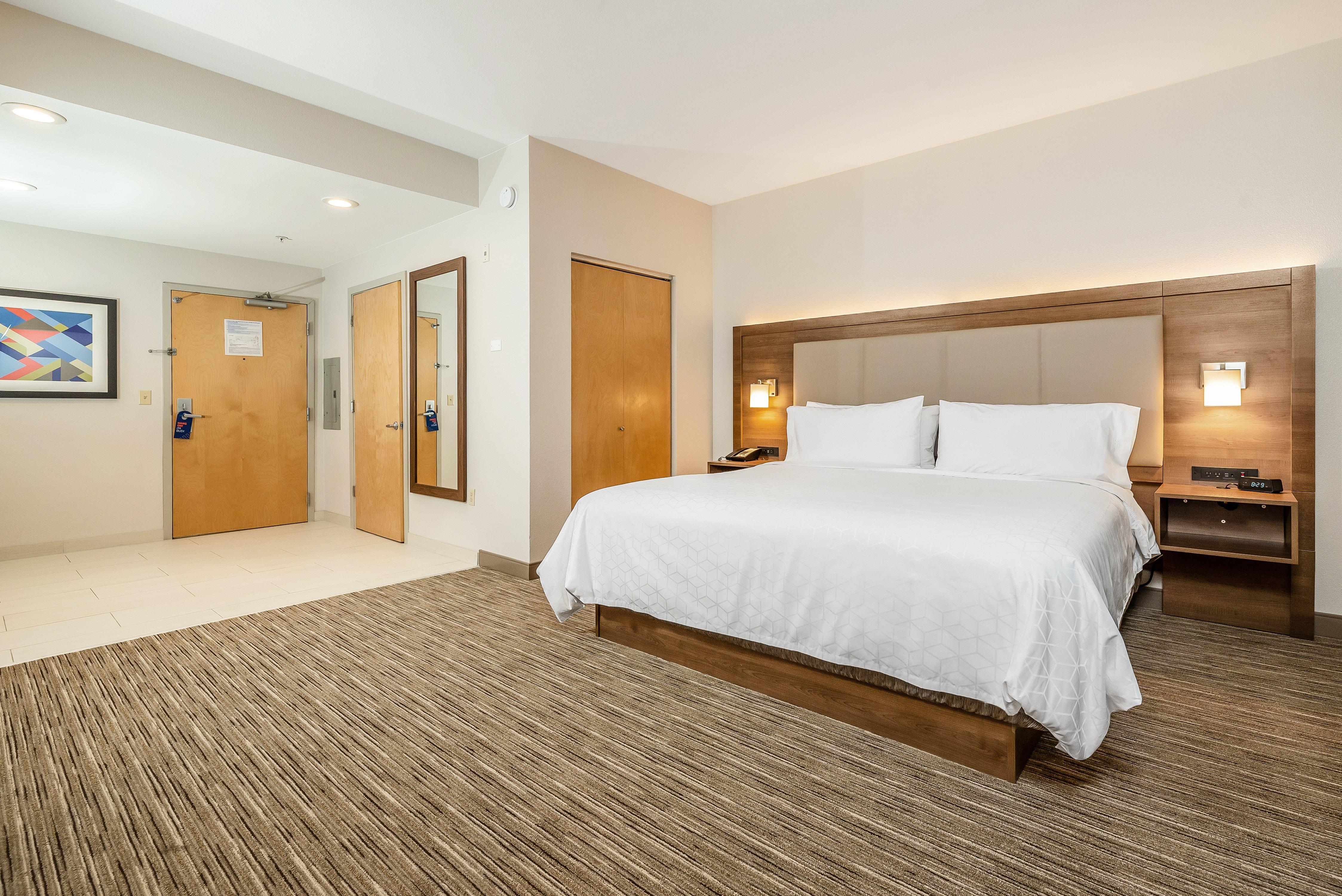 Holiday Inn Express Fremont - Milpitas Central By Ihg Eksteriør bilde