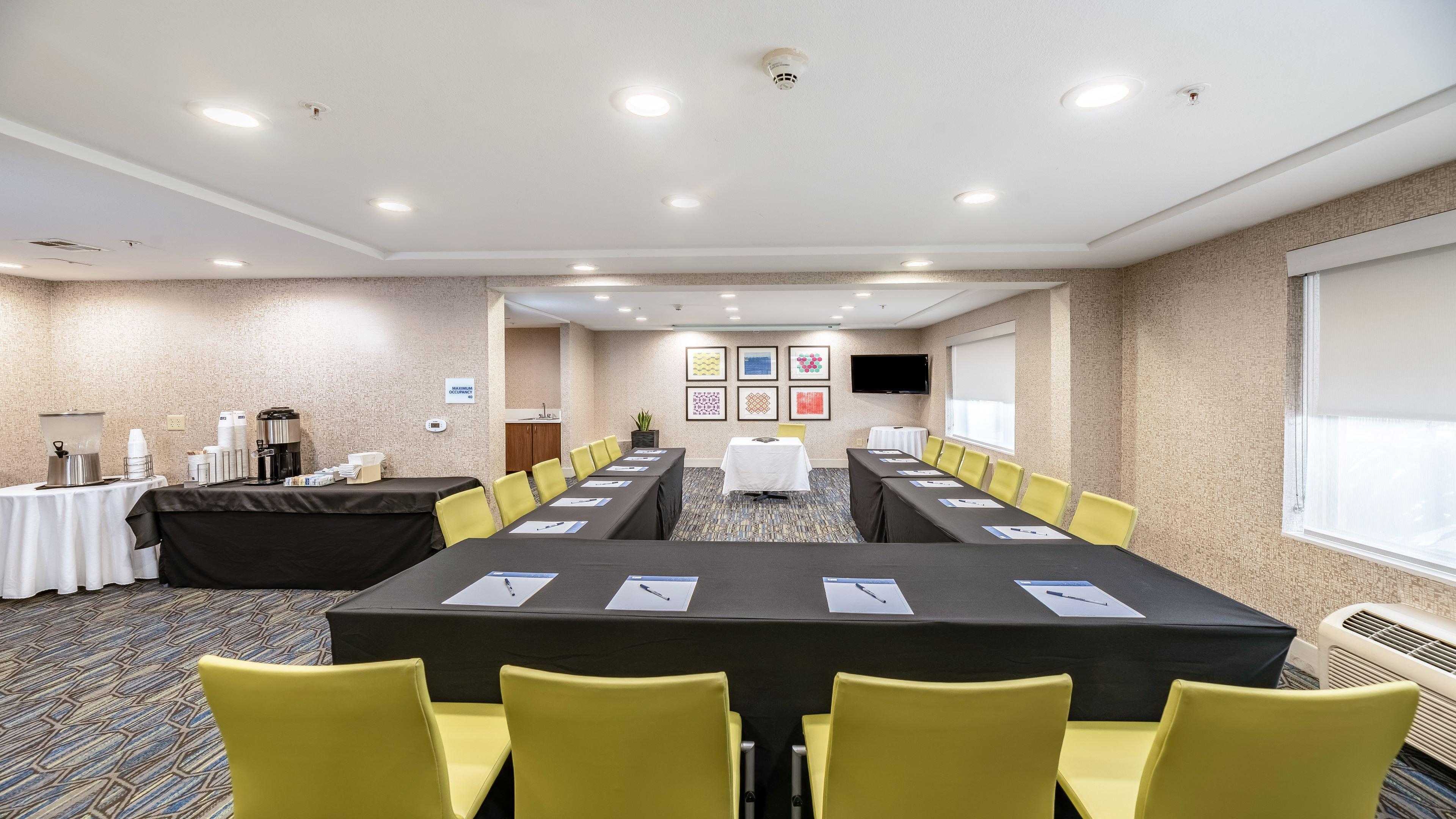 Holiday Inn Express Fremont - Milpitas Central By Ihg Eksteriør bilde