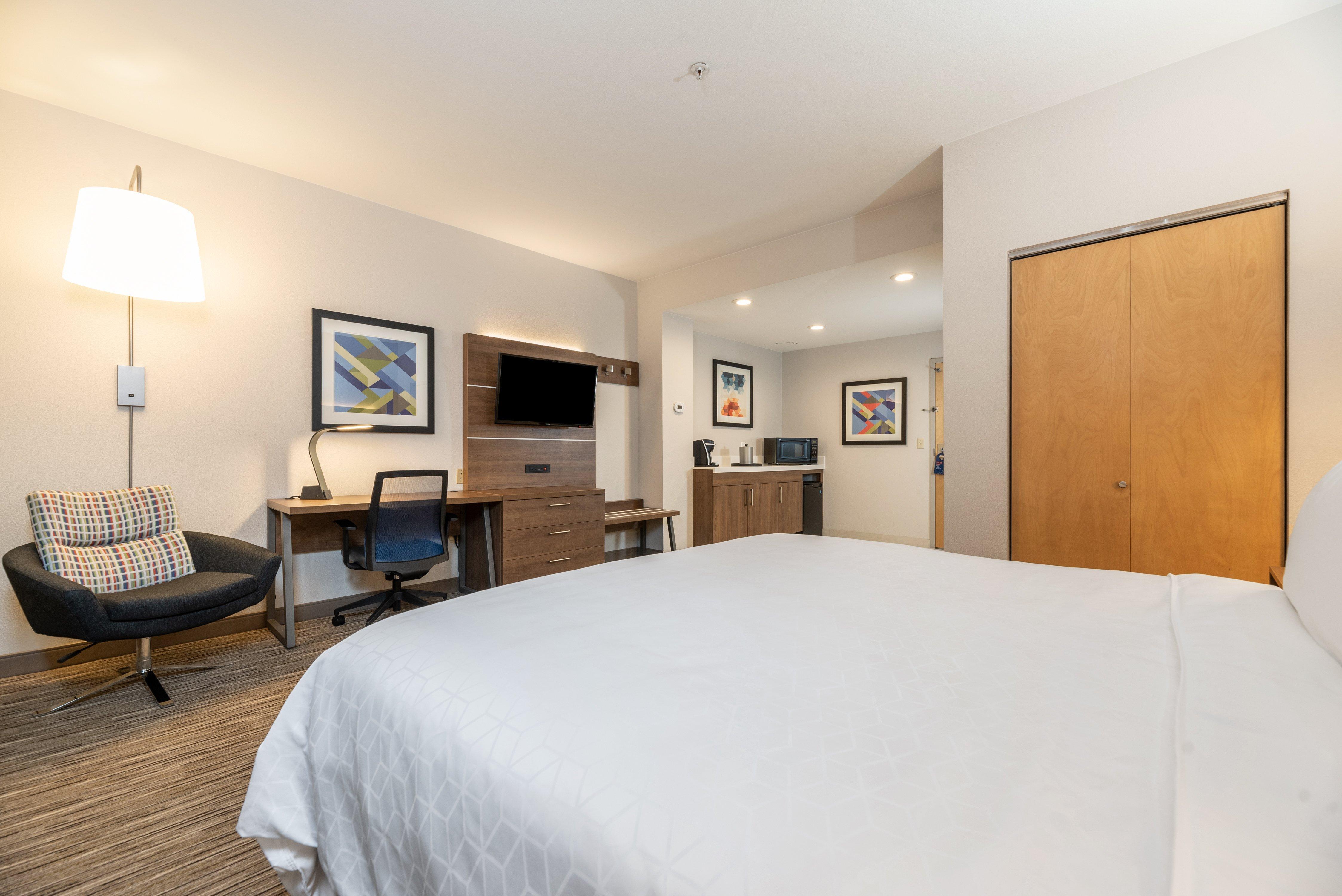 Holiday Inn Express Fremont - Milpitas Central By Ihg Eksteriør bilde