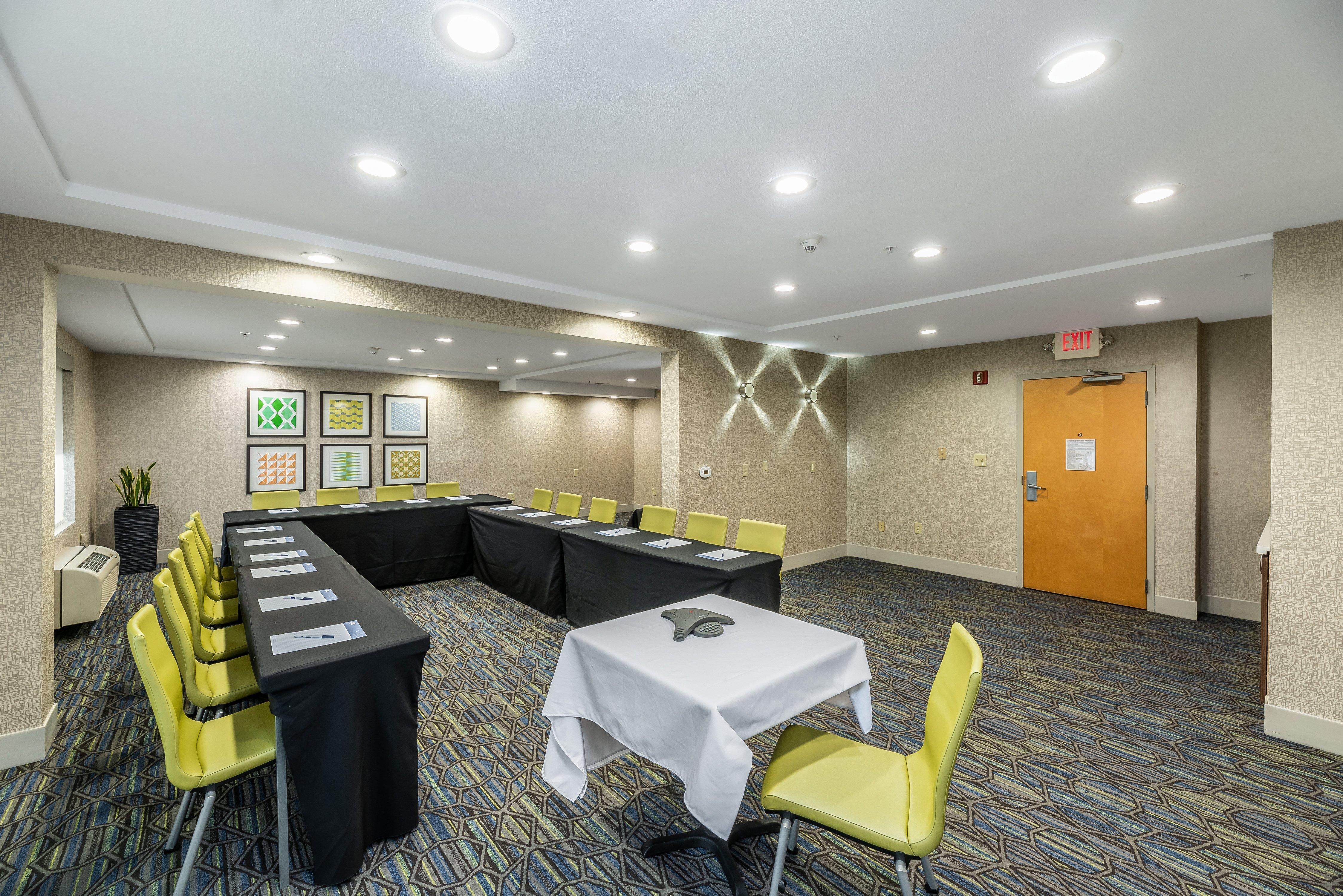 Holiday Inn Express Fremont - Milpitas Central By Ihg Eksteriør bilde