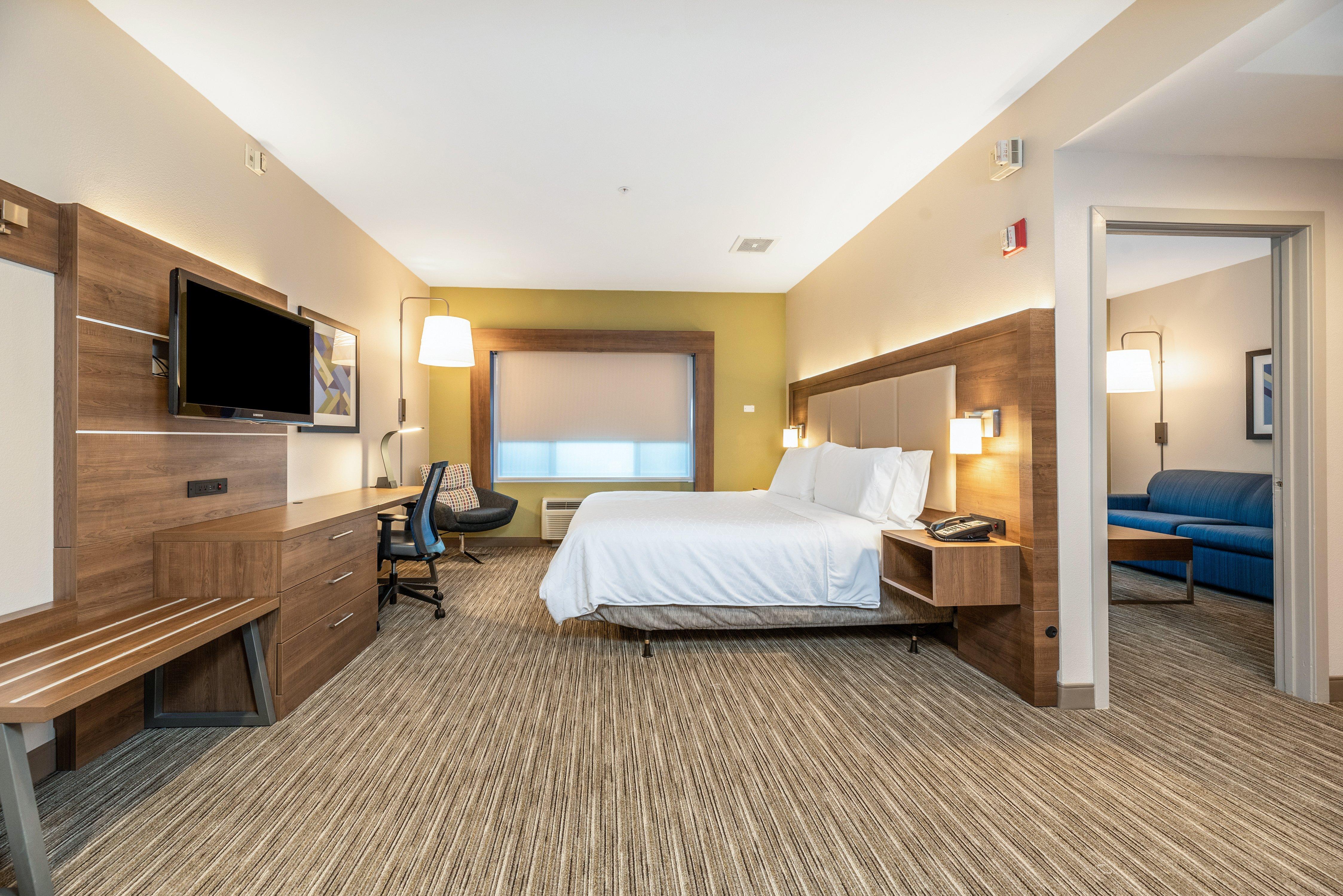 Holiday Inn Express Fremont - Milpitas Central By Ihg Eksteriør bilde