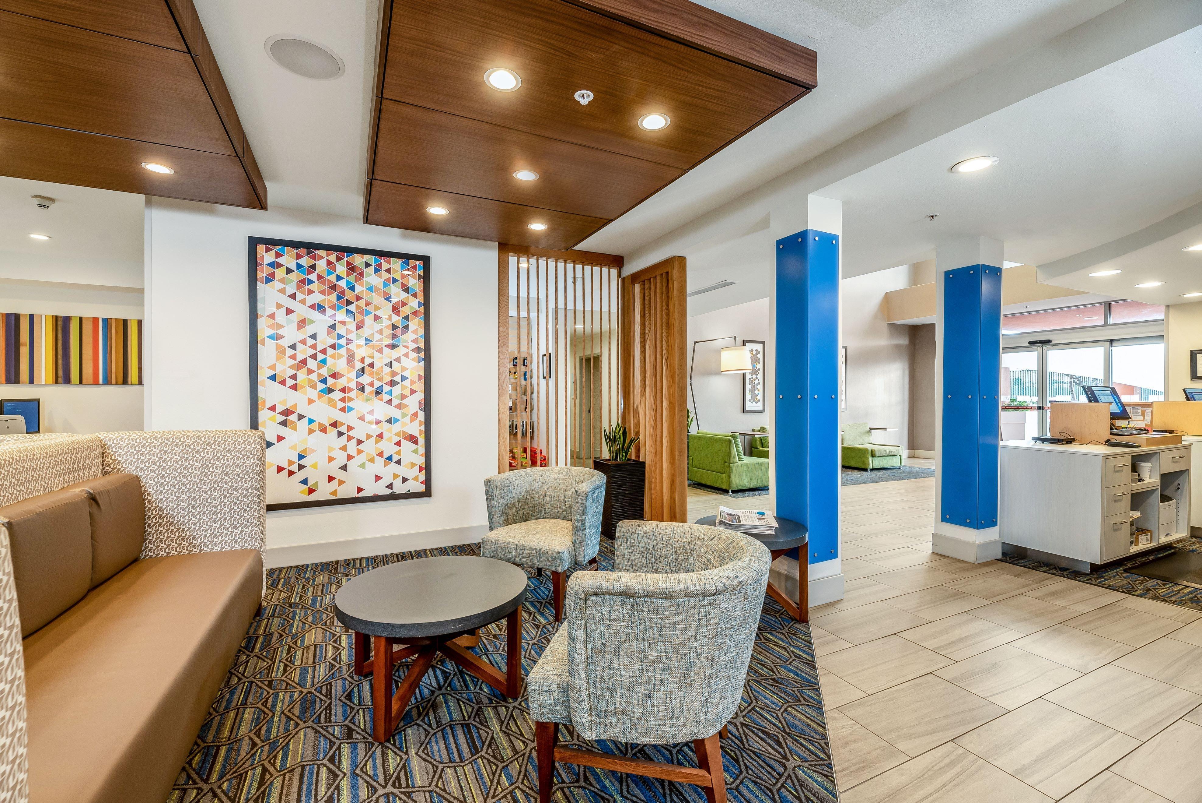 Holiday Inn Express Fremont - Milpitas Central By Ihg Eksteriør bilde